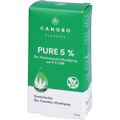 CANOBO Pure 5% Bio CBD Mundspray