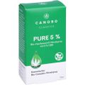 CANOBO Pure 5% Bio CBD Mundspray