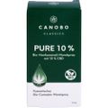 CANOBO Pure 10% Bio CBD Mundspray