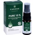 CANOBO Pure 10% Bio CBD Mundspray