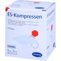 ES-KOMPRESSEN steril 5x5 cm 8fach