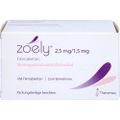 ZOELY 2,5 mg/1,5 mg Filmtabletten