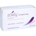 ZOELY 2,5 mg/1,5 mg Filmtabletten