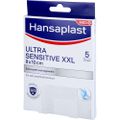 HANSAPLAST Ultra Sensitive Wundverband 8x10 cm XXL