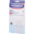 HANSAPLAST Aqua Protect Wundverb.steril 10x20 cm