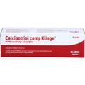 CALCIPOTRIOL comp Klinge 50 μg/g + 0,5 mg/g Gel