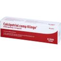 CALCIPOTRIOL comp Klinge 50 μg/g + 0,5 mg/g Gel