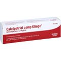 CALCIPOTRIOL comp Klinge 50 μg/g + 0,5 mg/g Gel