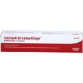 CALCIPOTRIOL comp Klinge 50 μg/g + 0,5 mg/g Gel