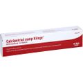 CALCIPOTRIOL comp Klinge 50 μg/g + 0,5 mg/g Gel