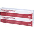 CALCIPOTRIOL comp Klinge 50 μg/g + 0,5 mg/g Gel