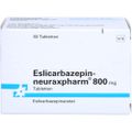 ESLICARBAZEPIN-neuraxpharm 800 mg Tabletten