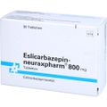 ESLICARBAZEPIN-neuraxpharm 800 mg Tabletten