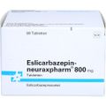 ESLICARBAZEPIN-neuraxpharm 800 mg Tabletten