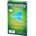 NICORETTE Kaugummi 2 mg freshfruit