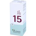 BIOCHEMIE Pflüger 15 Kalium jodatum D 12 Globuli