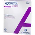 AQUACEL Foam nicht adhäsiv 20x20 cm Verband