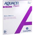 AQUACEL Foam nicht adhäsiv 20x20 cm Verband