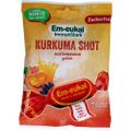 EM-EUKAL Bonbons Kurkuma-Shot gefüllt zuckerfrei