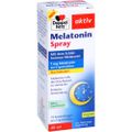 DOPPELHERZ Melatonin Spray