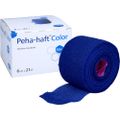 PEHA-HAFT Color Fixierb.latexfrei 6 cmx21 m blau