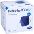 PEHA-HAFT Color Fixierb.latexfrei 8 cmx21 m blau