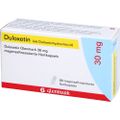 DULOXETIN Glenmark 30 mg magensaftres.Hartkapseln