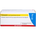 DULOXETIN Glenmark 60 mg magensaftres.Hartkapseln