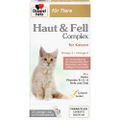 DOPPELHERZ für Tiere Haut&Fell Compl.Port.B.f.Kat.