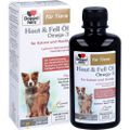 DOPPELHERZ für Tiere Haut&amp;Fell Öl f.Hunde/Katzen