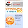 DOPPELHERZ Q10 Ubiquinol 100 system Kapseln