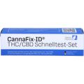 CANNAFIX-ID THC/CBD Schnelltest-Set