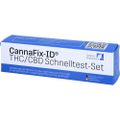 CANNAFIX-ID THC/CBD Schnelltest-Set