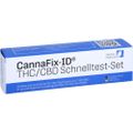 CANNAFIX-ID THC/CBD Schnelltest-Set