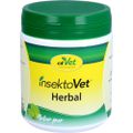 INSEKTOVET Herbal Ergänzungsfutterm.Pulver f.Hunde