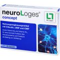 NEUROLOGES concept Kapseln