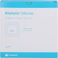 BIATAIN Silicone Schaumverband 17,5x17,5 cm