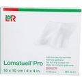 LOMATUELL Pro 10x10 cm steril