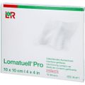 LOMATUELL Pro 10x10 cm steril