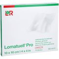 LOMATUELL Pro 10x10 cm steril