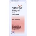 VIMPAT 10 mg/ml Sirup