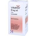 VIMPAT 10 mg/ml Sirup