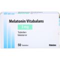 MELATONIN VITABALANS 3 mg Tabletten