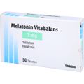 MELATONIN VITABALANS 3 mg Tabletten