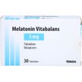 MELATONIN VITABALANS 5 mg Tabletten