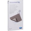 ATRAUMAN Ag 10x20 cm steril Kompressen