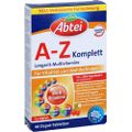 ABTEI A-Z Komplett Tabletten