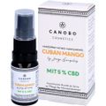 CANOBO Bio CBD 5% Cuban Mango Mundspray