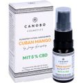 CANOBO Bio CBD 5% Cuban Mango Mundspray