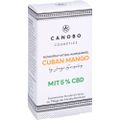 CANOBO Bio CBD 5% Cuban Mango Mundspray